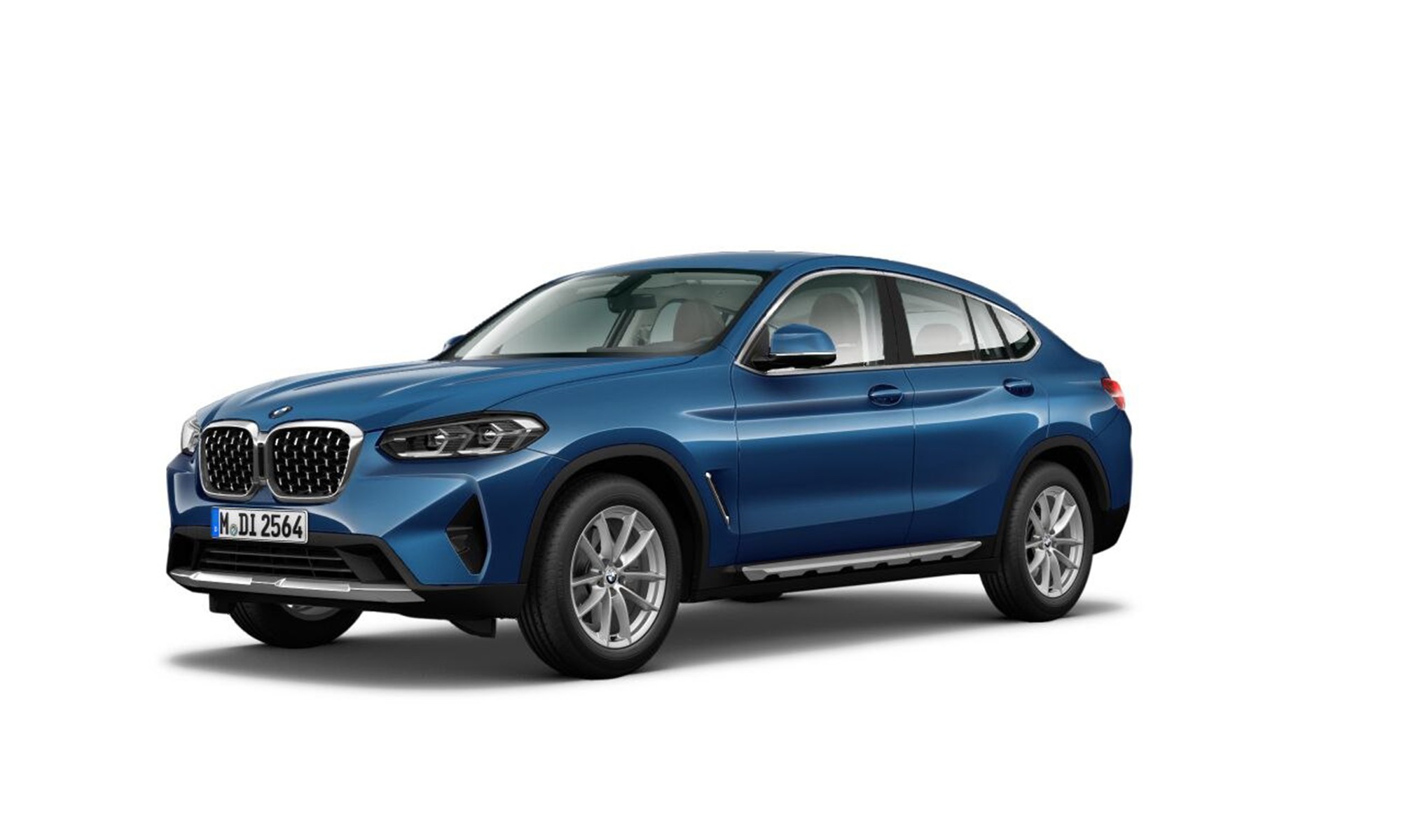 BMW X4 xDrive20d