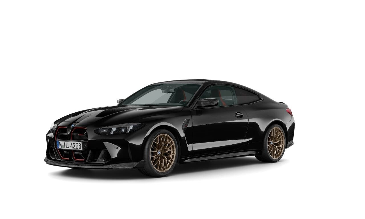 BMW M4 CS Coupe