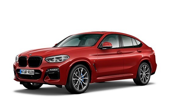 BMW X4 M40i