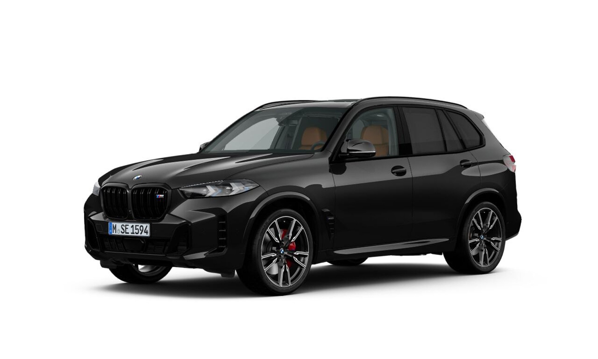 BMW X5 M60i xDrive