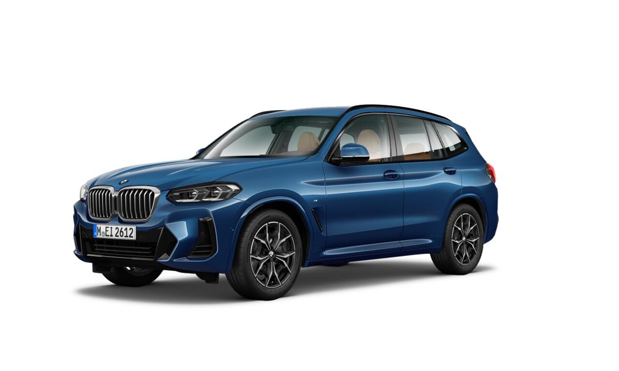 BMW X3 xDrive20d