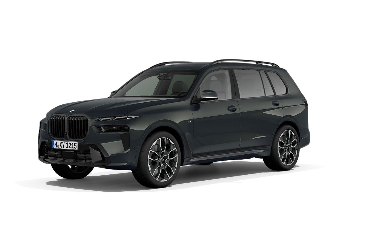 BMW X7 xDrive40d