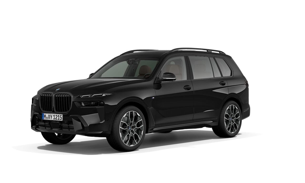 BMW X7 xDrive40d