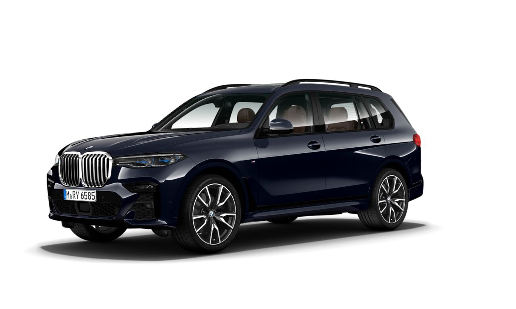 BMW X7 xDrive 30d