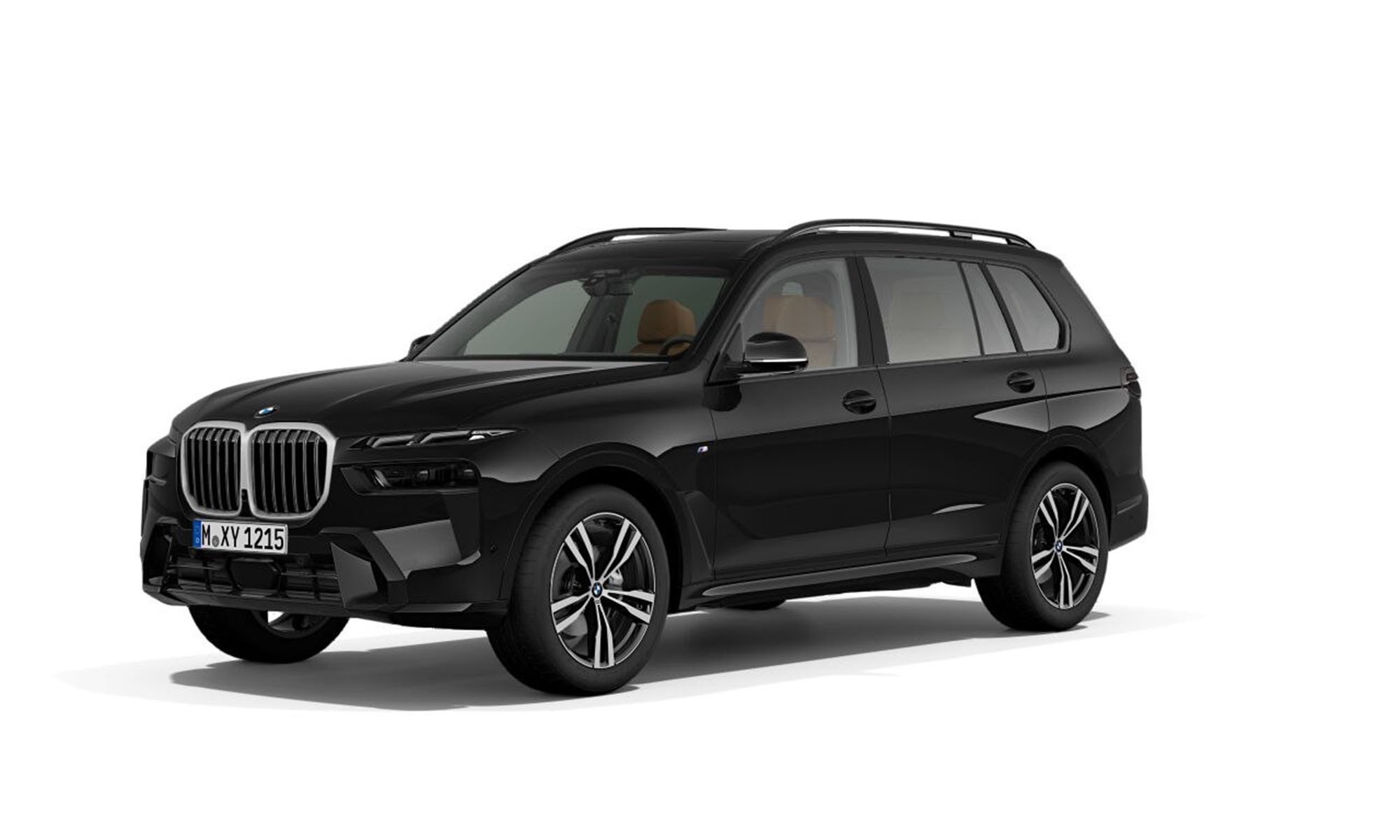 BMW X7 xDrive40i