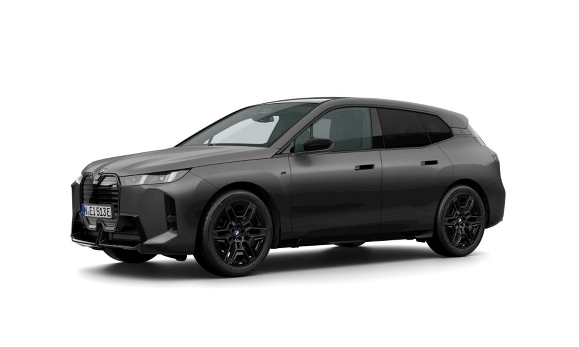 BMW iX M70 xDrive