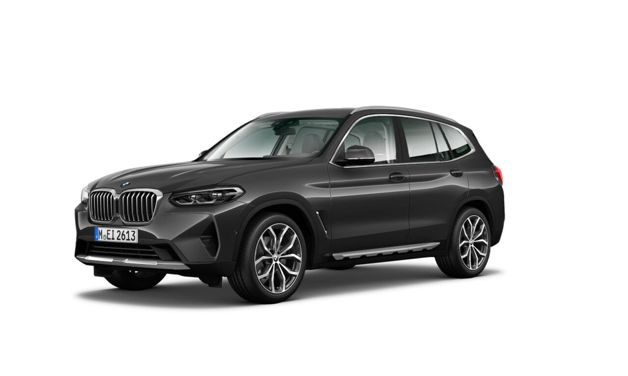 BMW X3 sDrive18d