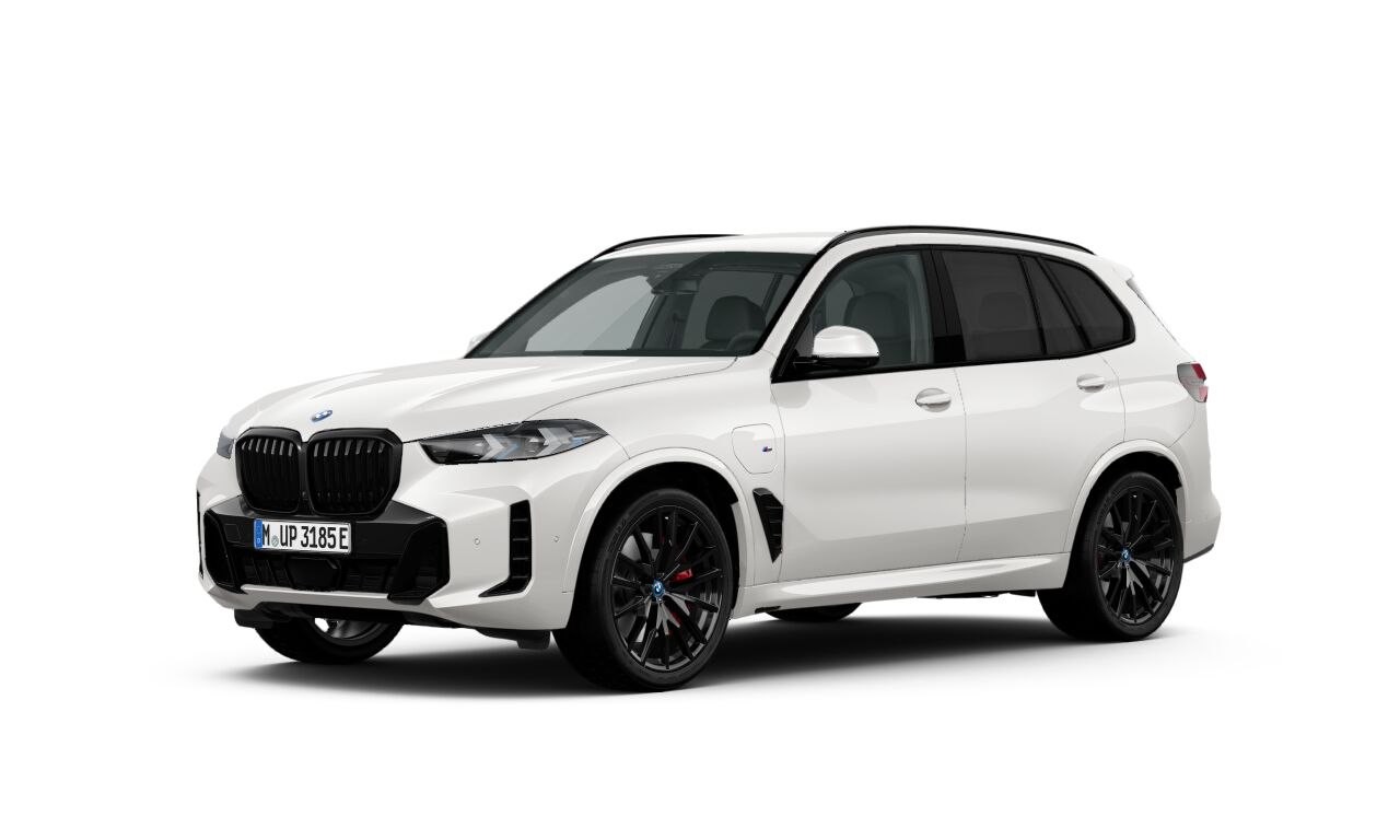 BMW X5 xDrive50e/G05