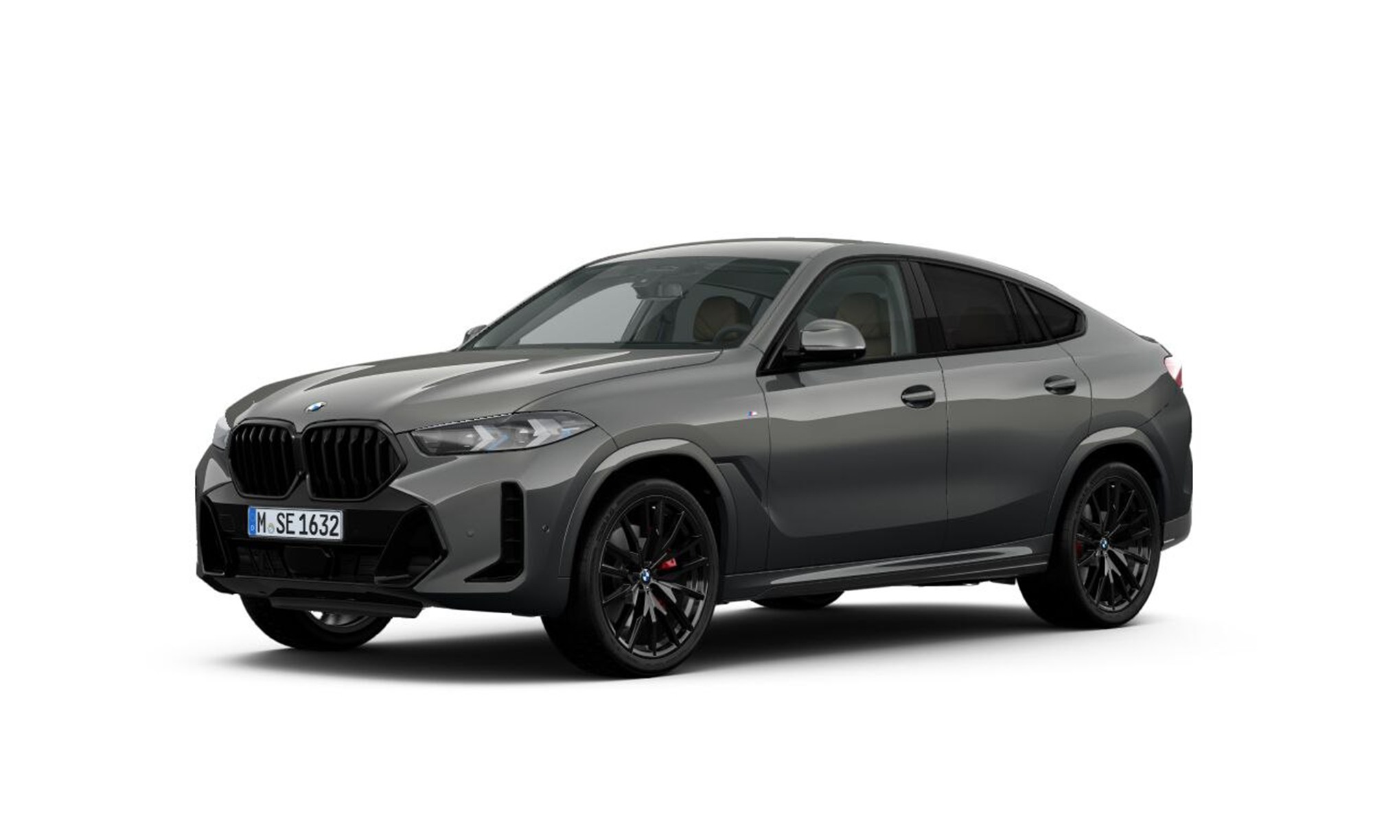 BMW X6 xDrive30d M Sport