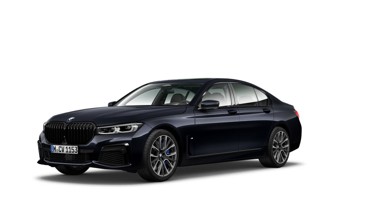BMW 730d xDrive