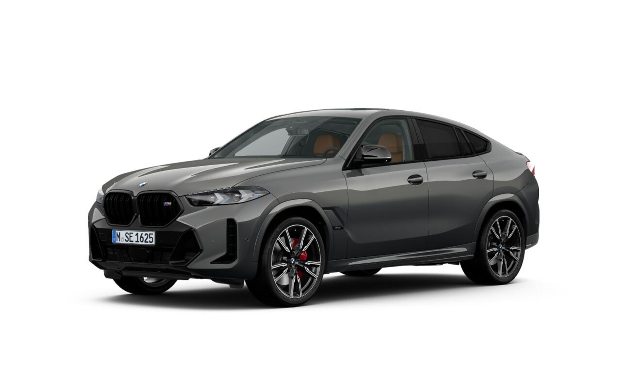 BMW X6 M60i xDrive