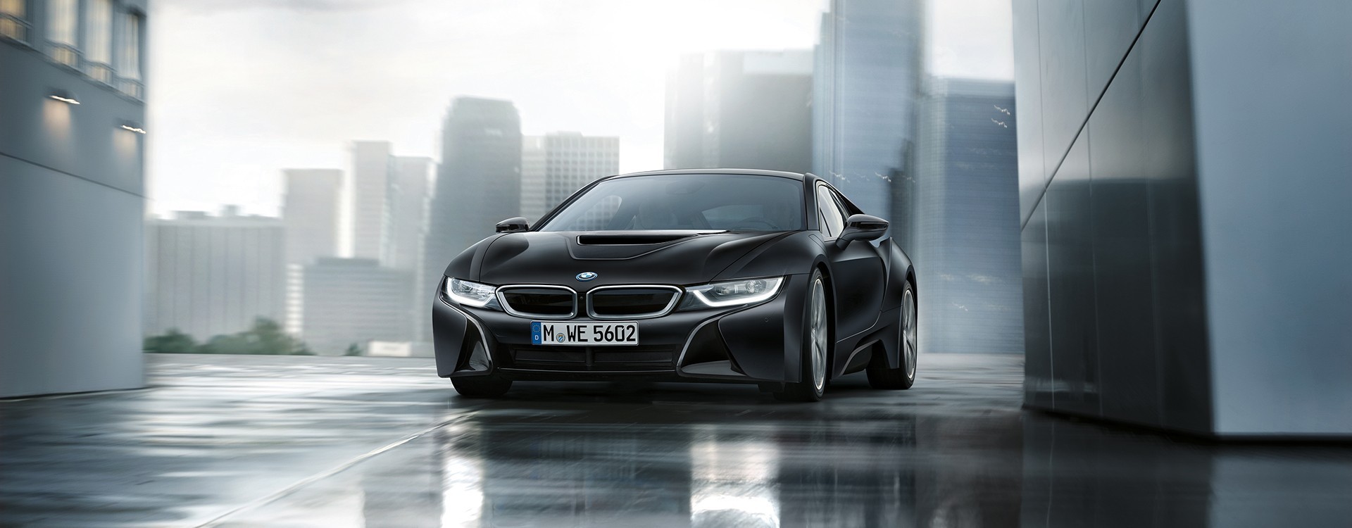 BMW GROUP на международном автосалоне в Женеве 2017.