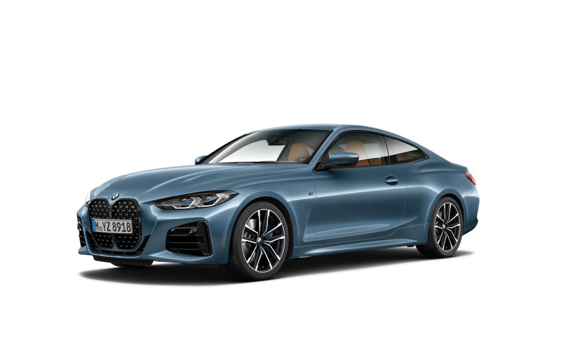 BMW M440i xDrive Coupe