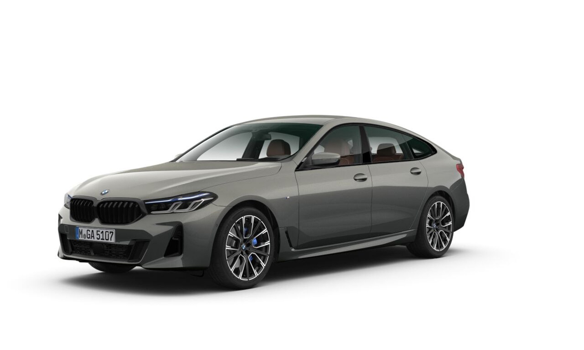 BMW 630d xDrive Gran Turismo