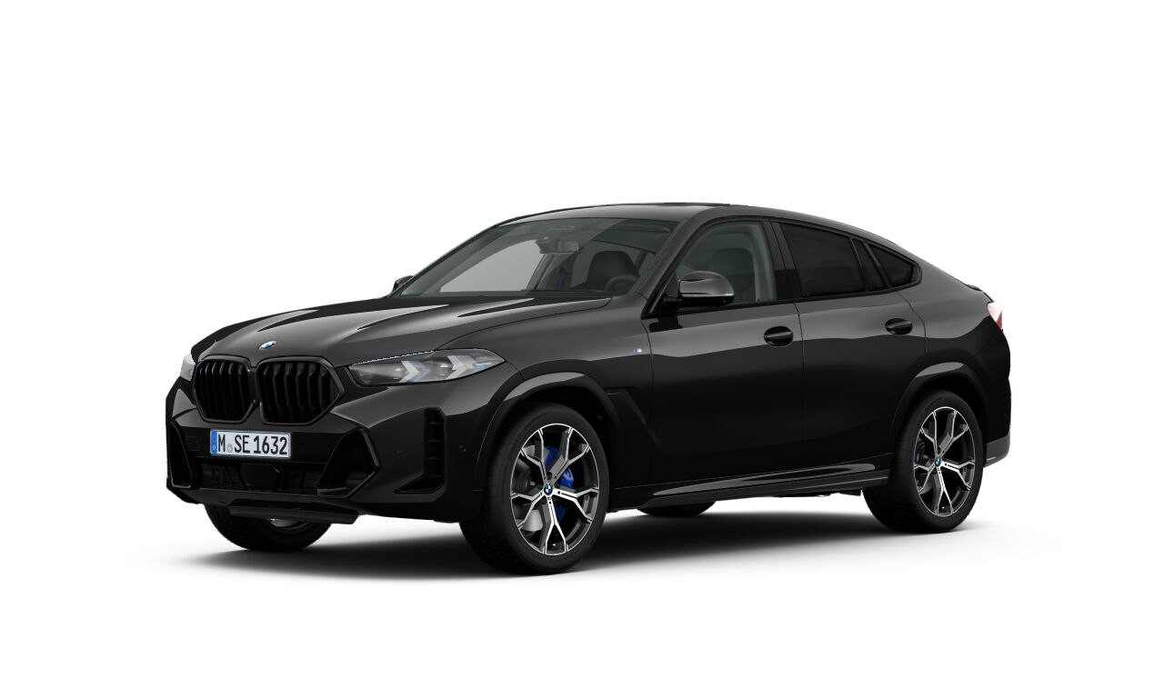 BMW X6 xDrive30d