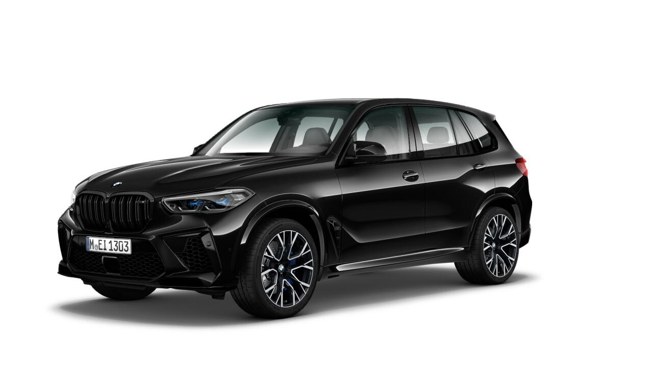 BMW X5M