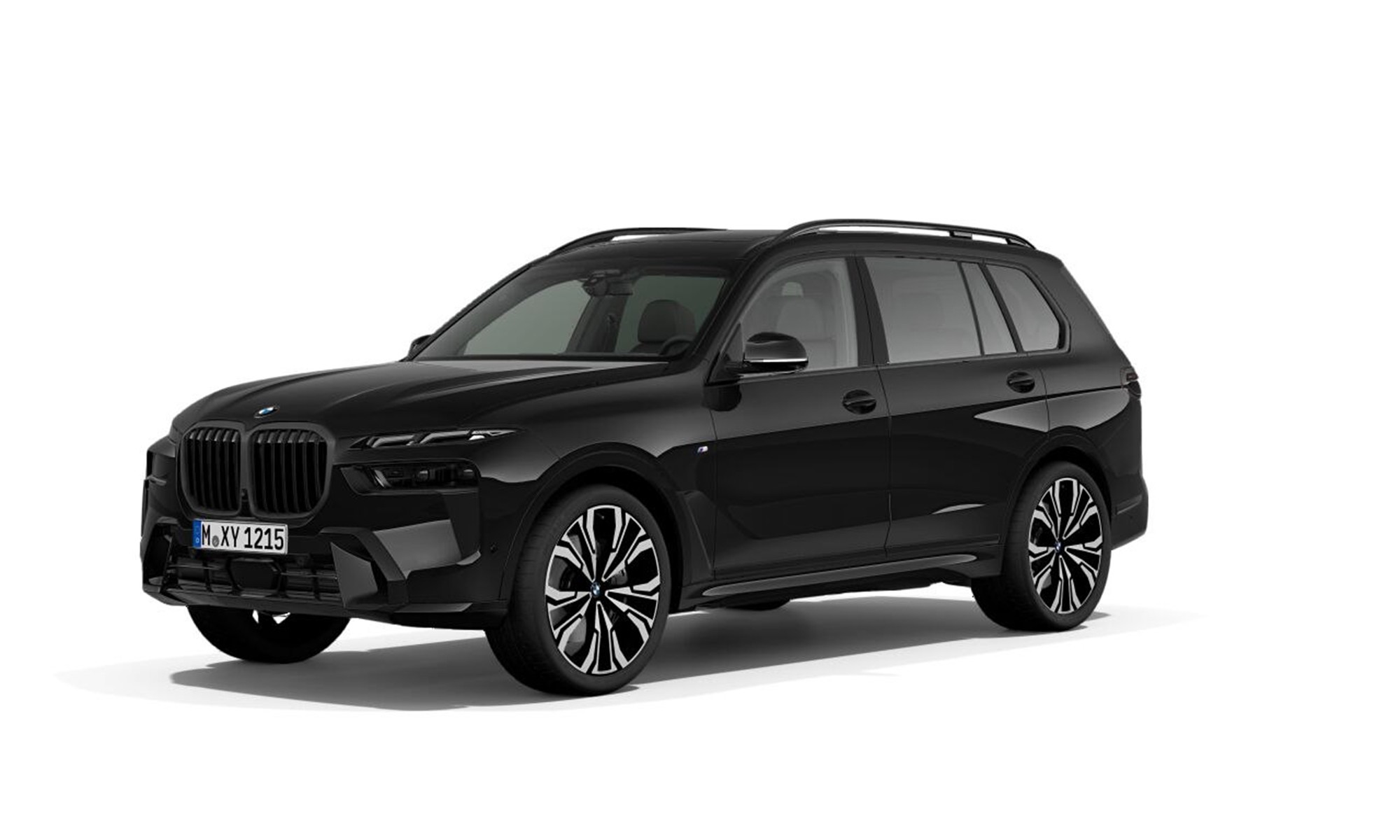 BMW X7 xDrive40d