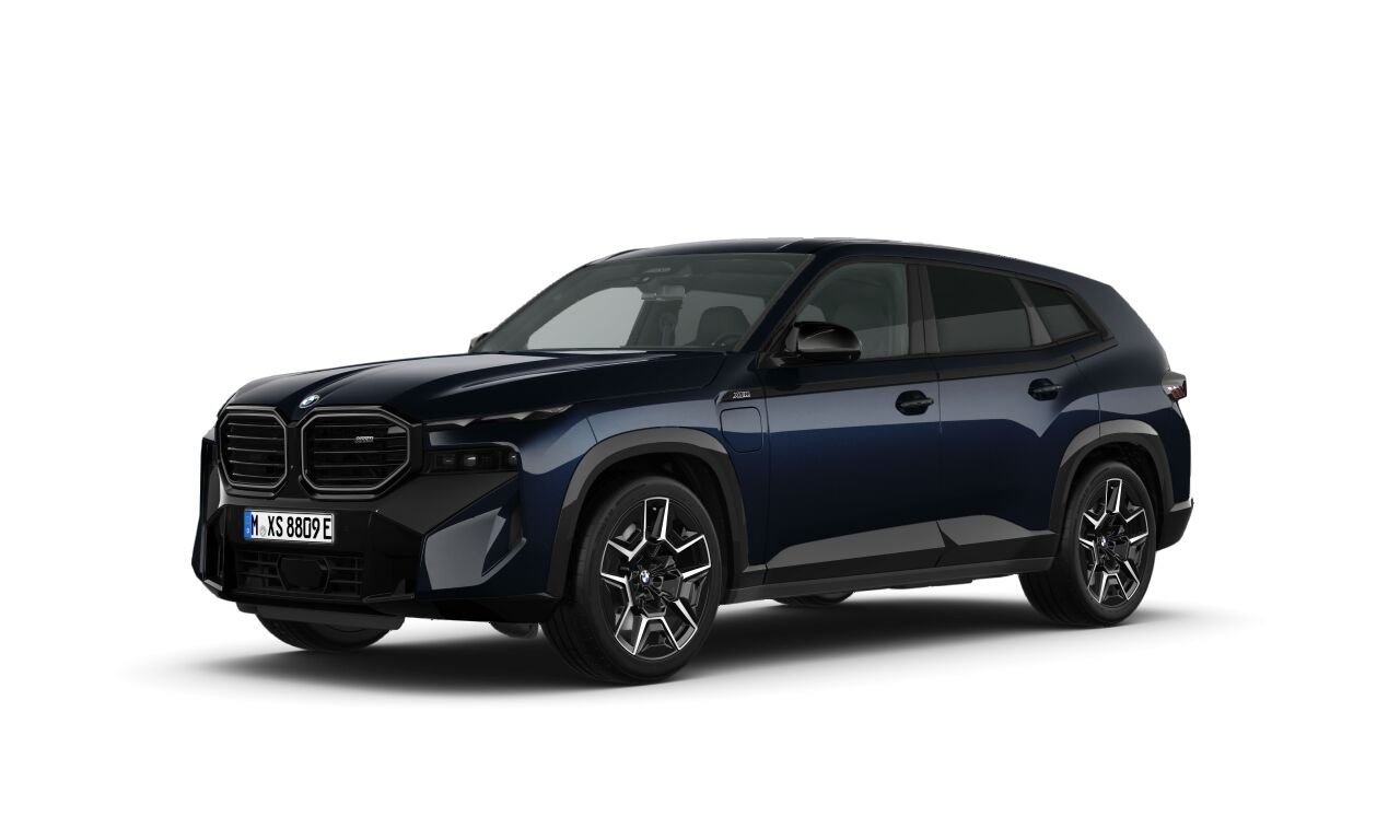 BMW XM 50e