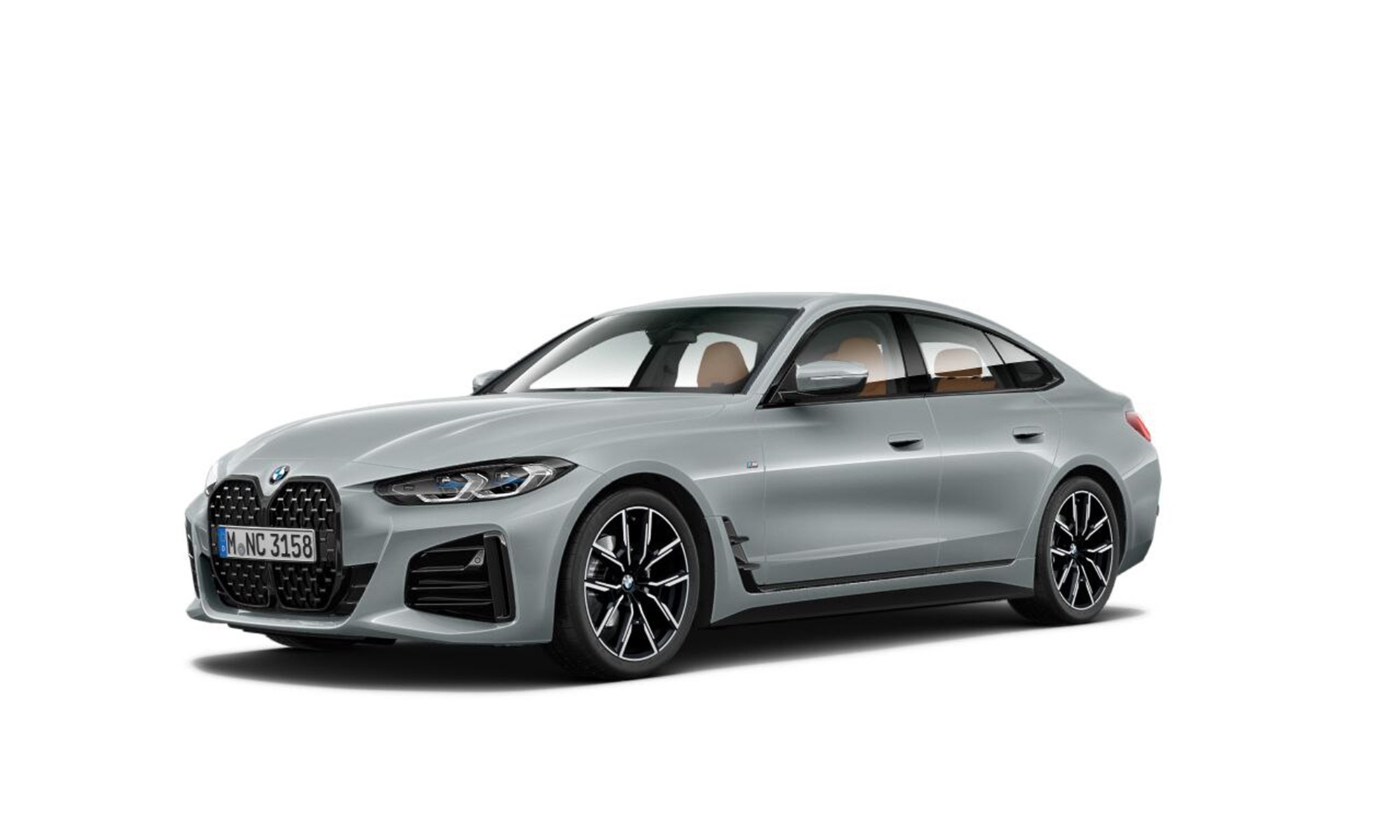 BMW 420d xDrive Gran Coupe
