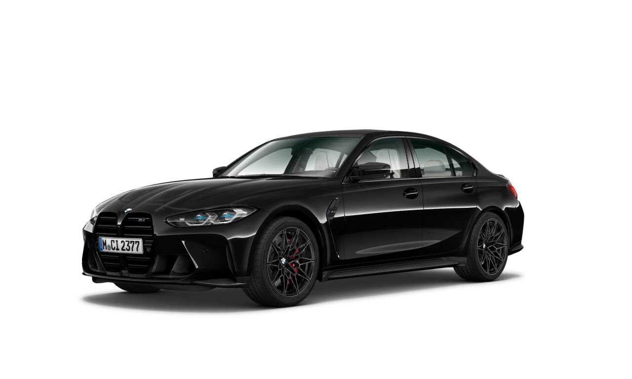BMW M3 Competition M xDrive