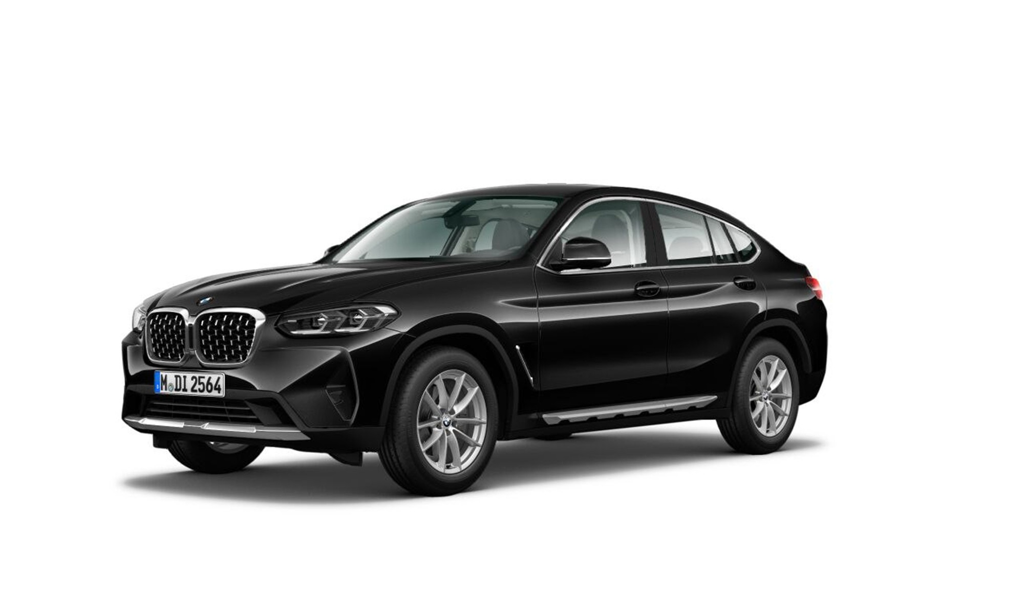 BMW X4 xDrive20d