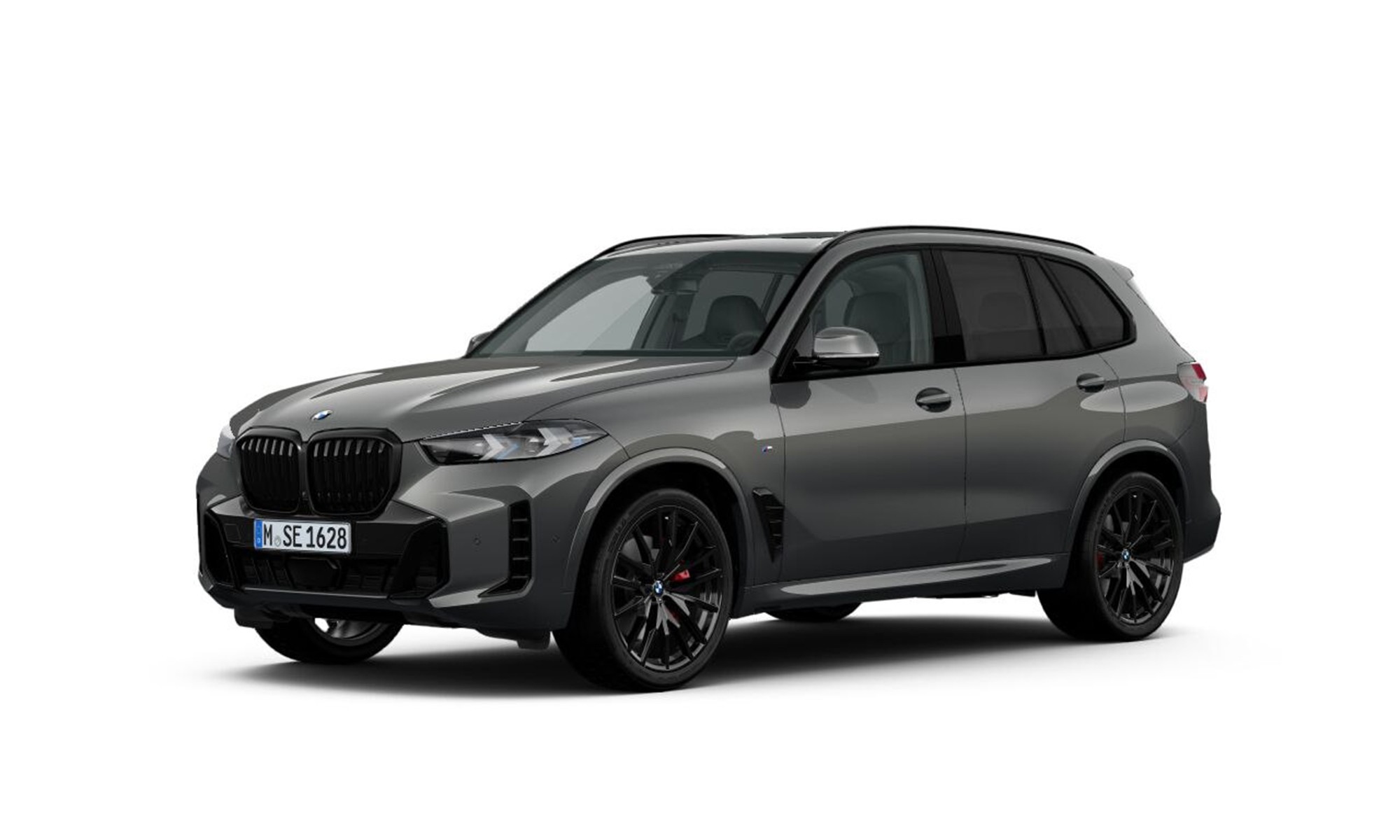 BMW X5 xDrive40d