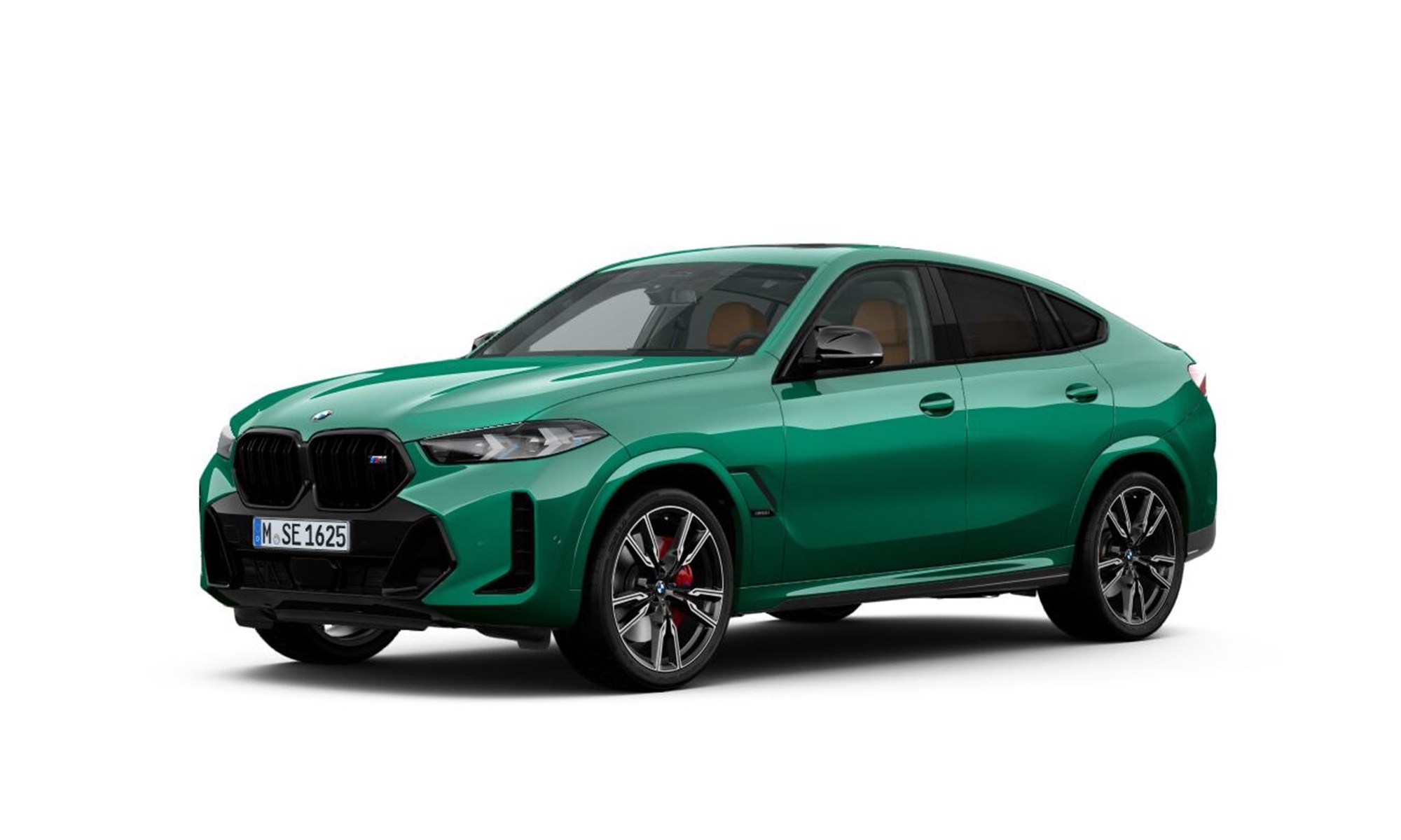 BMW X6 M60i xDrive