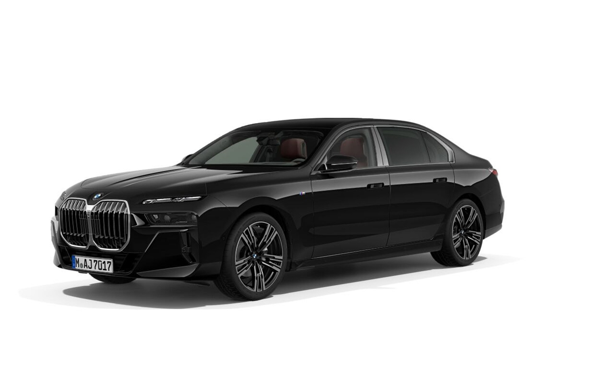 BMW 740d xDrive