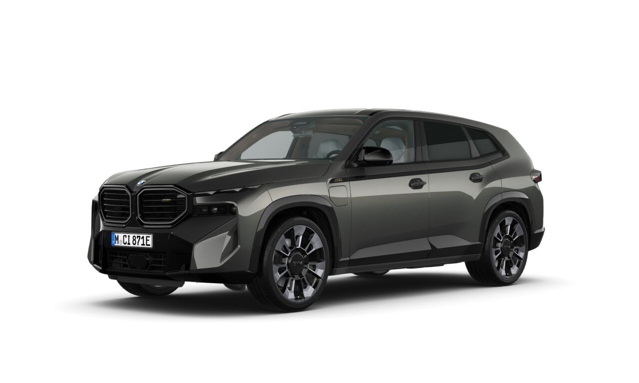 BMW XM