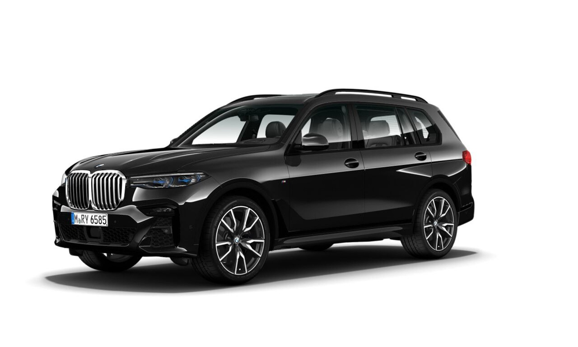BMW X7 xDrive 30d