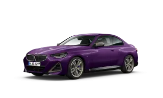 BMW 2 серии Coupe