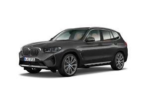 Новый BMW X3