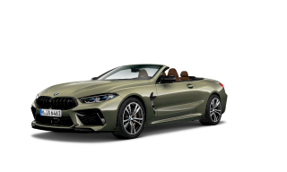 Новий BMW M8 Кабріолет