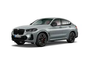 Новий BMW X4