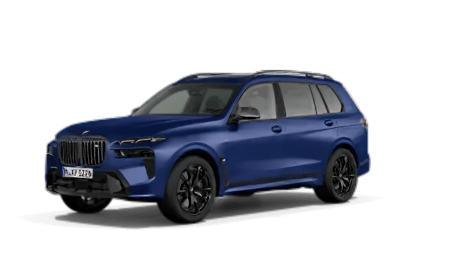 BMW X7 M60i xDrive