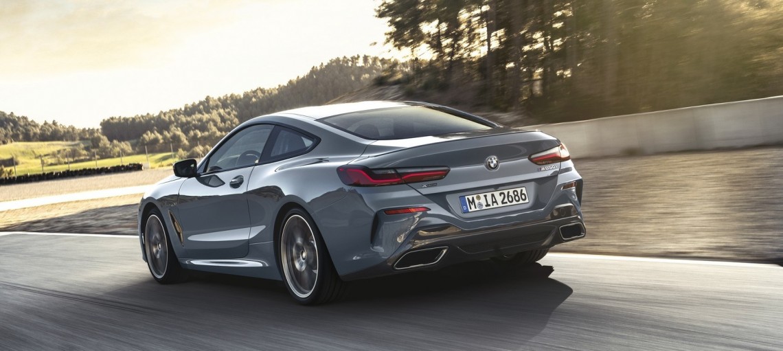 BMW Group на Паризькому автосалоні 2018.