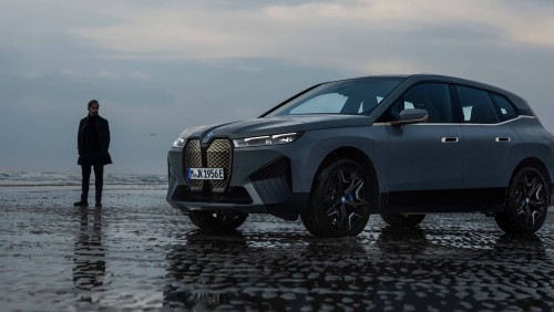 Новый BMW iX М60: квинтэссенция технологий BMW i, BMW X и BMW M.