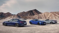 BMW Group представляет обновленные BMW 8 серии Coupé, BMW 8 серии Convertible и BMW 8 серии Gran Coupé.